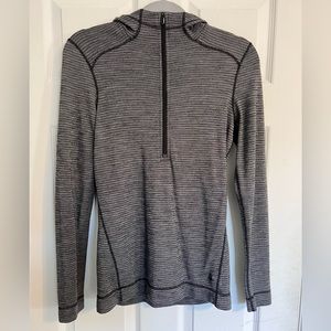 Smartwool 1/2 Zip Hoodie